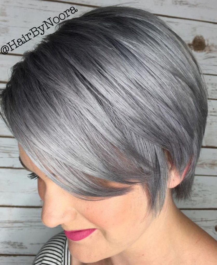 Haare moderne kurzhaarfrisuren dunkle Moderne Kurze