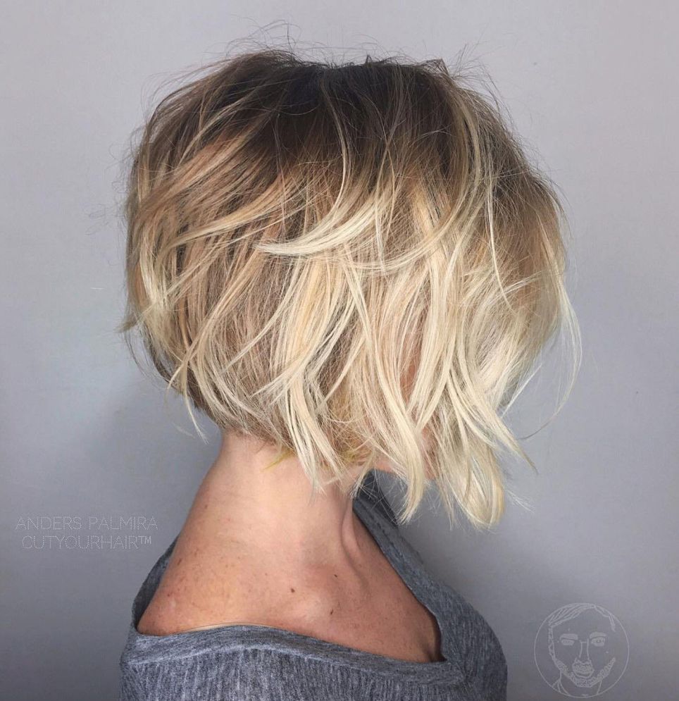 Kurzhaarfrisuren Fur Dunnes Haar Freche Pfiffige Top Frisuren