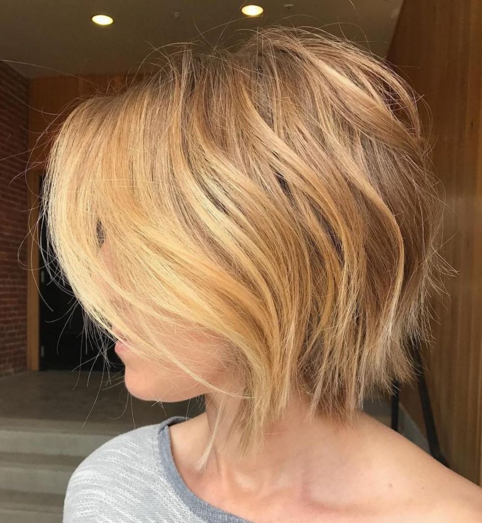 Bob Frisuren Fur Feines Haar Im 21 Frech Kurz Mittellang Stylestate De