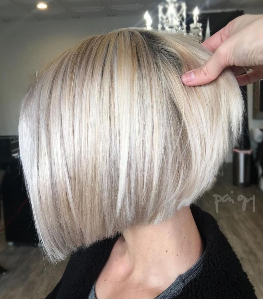 Bob Frisuren Fur Feines Haar Im 21 Frech Kurz Mittellang Stylestate De