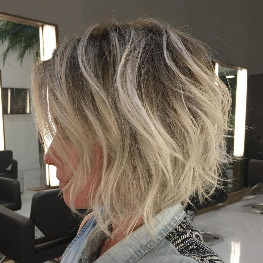 Bob Frisuren Fur Feines Haar Im 21 Frech Kurz Mittellang Stylestate De