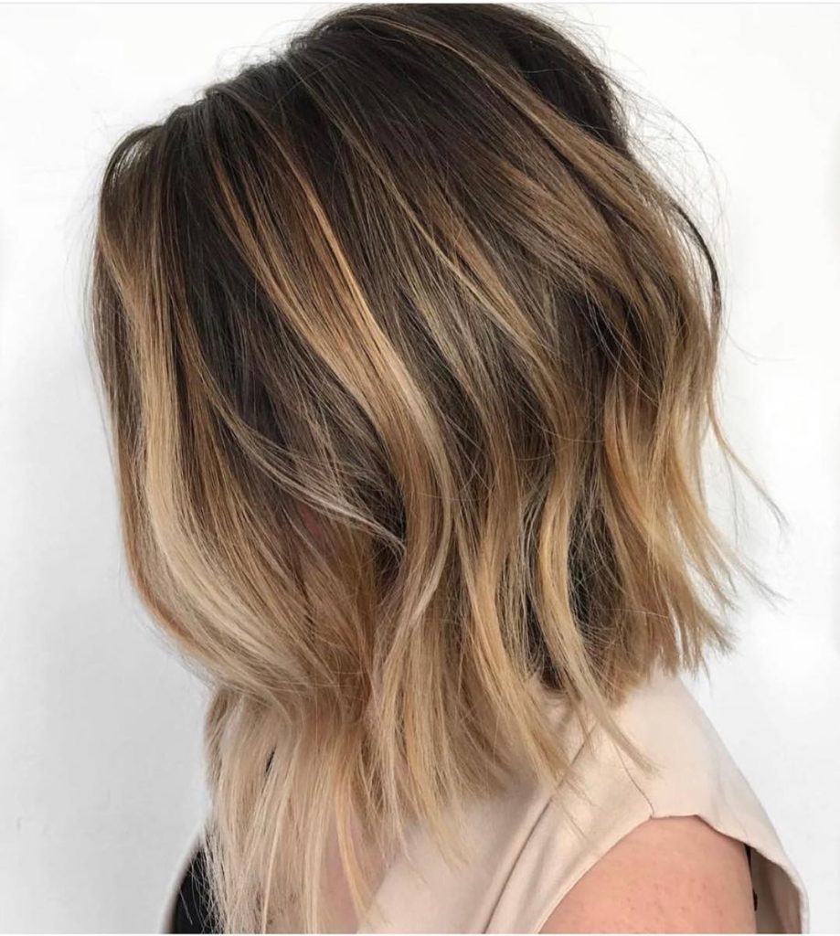 Mittellange Frisuren Stylingtipps Inspirationen Fur Halblanges Haar