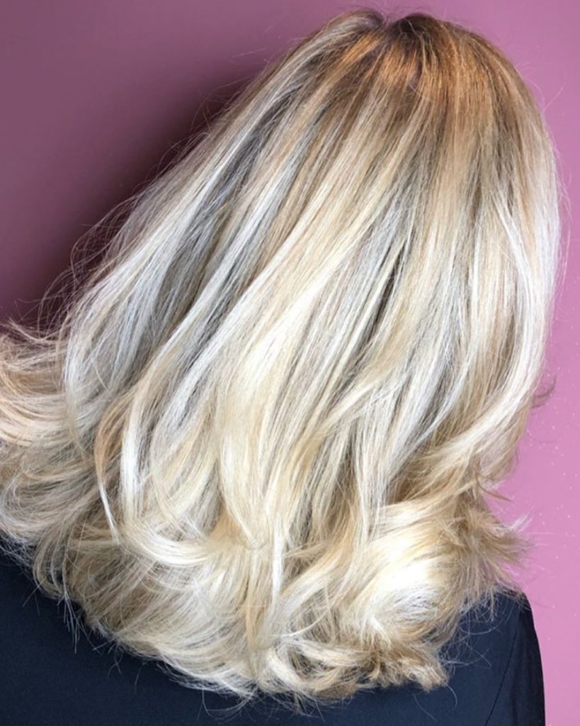 Mittellange Frisuren Stylingtipps Inspirationen Fur Halblanges Haar