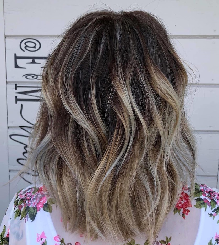 Mittellange Frisuren Stylingtipps Inspirationen Fur Halblanges Haar