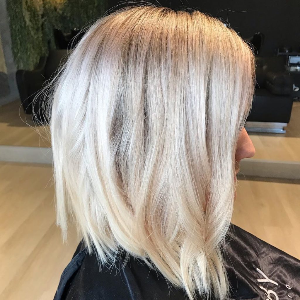 Mittellange Frisuren Stylingtipps Inspirationen Fur Halblanges Haar