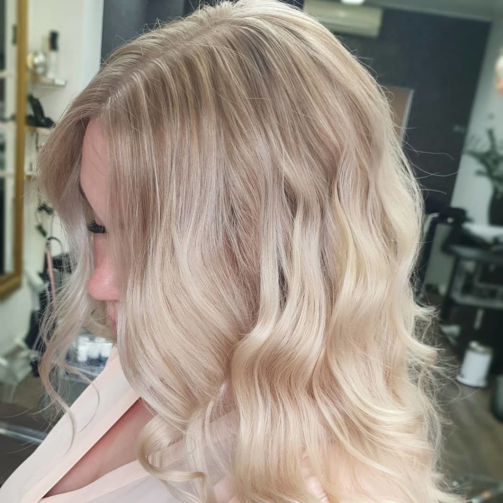 Mittellange Frisuren Stylingtipps Inspirationen Fur Halblanges Haar