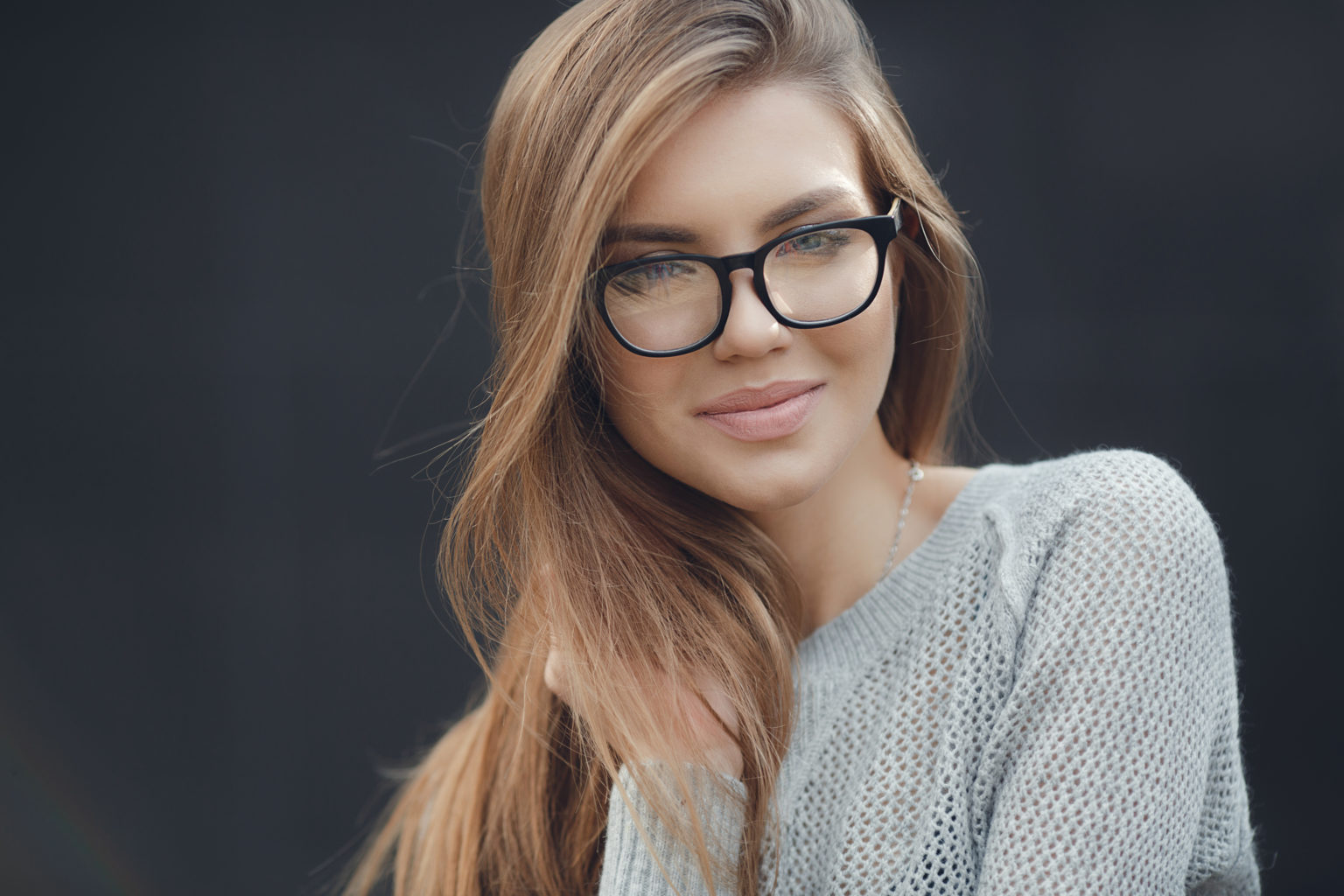 Modische Brillen für Damen